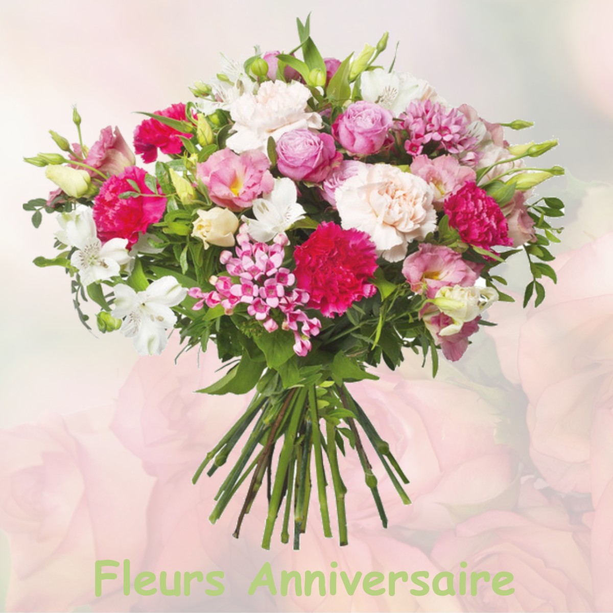 fleurs anniversaire SAINT-MARTIN-SAINT-FIRMIN